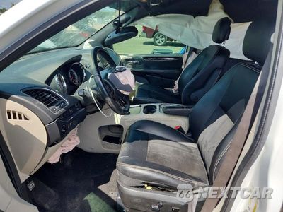 Zdjęcie 7 z 14 samochodu: 2018 DODGE GRAND CARAVAN SXT VIN:2C4RDGCGXJR359912 - miniatura
