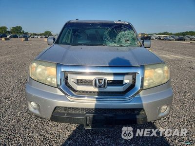 Piąte zdjęcie samochodu w środku: 2010 HONDA PILOT EXL VIN:5FNYF4H6XAB036217 - miniatura