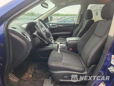 Zdjęcie 7 z 12 samochodu: 2020 NISSAN PATHFINDER SV VIN:5N1DR2BN8LC585467 - miniatura