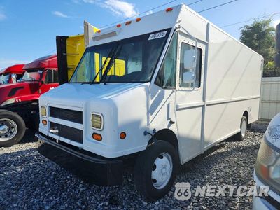 2002 FREIGHTLINER MT45 CHASSIS DELIVERY TRUCK 4UZAANBW22CK57173 - główne zdjęcie licytacji z USA - miniatura