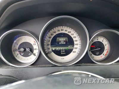 Zdjęcie 9 z 12 samochodu: 2013 MERCEDES-BENZ C 300 4MATIC VIN:WDDGF8AB1DG080827 - miniatura