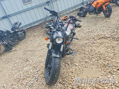 Drugie zdjęcie samochodu z przodu: 2021 INDIAN MOTORCYCLE CO. SCOUT BOBBER VIN:56KMTB00XM3171759 - miniatura