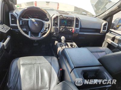 Zdjęcie 8 z 12 samochodu: 2017 FORD F150 SUPERCREW VIN:1FTEW1CG5HKC21905 - miniatura