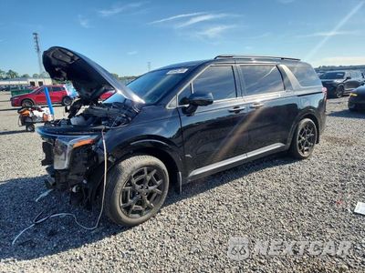 2025 KIA CARNIVAL SX PRESTIGE KNDNE5K38S6509829 - główne zdjęcie licytacji z USA - miniatura