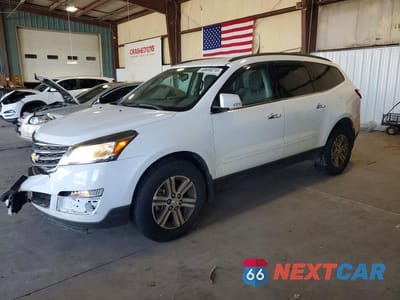 2017 CHEVROLET TRAVERSE LT 1GNKVGKD8HJ134223 - główne zdjęcie licytacji z USA - miniatura