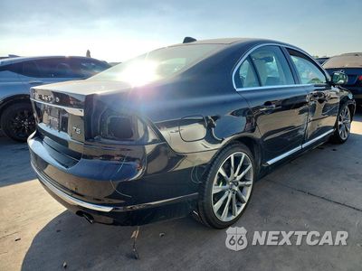 Trzecie zdjęcie samochodu z tyłu: 2016 VOLVO S80 PLATINUM VIN:YV140MAM1G1197298 - miniatura