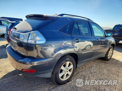 Trzecie zdjęcie samochodu z tyłu: 2007 LEXUS RX 350 VIN:2T2HK31U67C012200 - miniatura