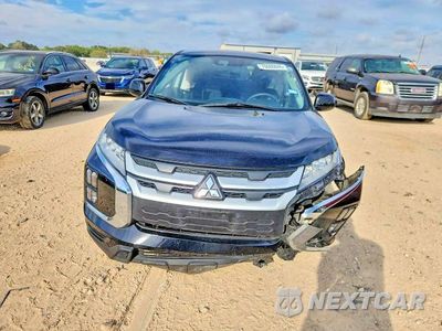 Piąte zdjęcie samochodu w środku: 2025 MITSUBISHI OUTLANDER SPORT S VIN:JA4ARUAU9SU013399 - miniatura