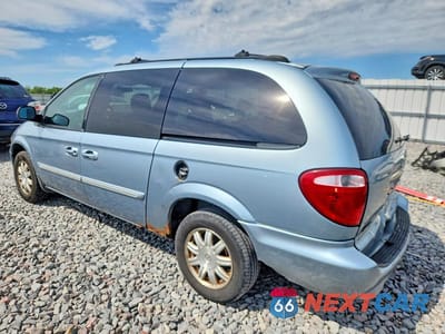 Drugie zdjęcie samochodu z przodu: 2005 CHRYSLER TOWN & COUNTRY TOURING VIN:2C4GP54L45R514295 - miniatura