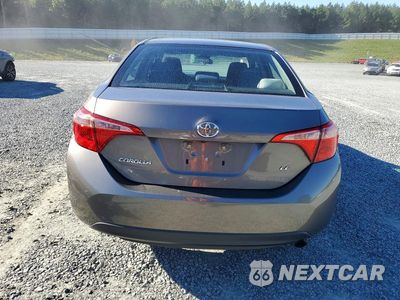 Zdjęcie 6 z 13 samochodu: 2019 TOYOTA COROLLA LE VIN:2T1BURHE9KC229612 - miniatura