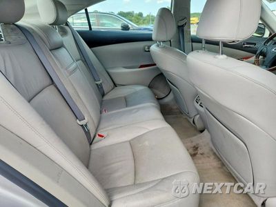 Zdjęcie 10 z 12 samochodu: 2008 LEXUS ES 350 VIN:JTHBJ46G082259524 - miniatura