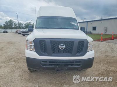 Piąte zdjęcie samochodu w środku: 2014 NISSAN NV 2500 DELIVERY VAN VIN:1N6BF0LX3EN102822 - miniatura