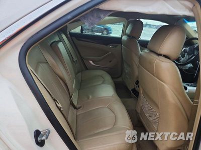 Zdjęcie 10 z 12 samochodu: 2012 CADILLAC CTS LUXURY COLLECTION VIN:1G6DE5E51C0147746 - miniatura