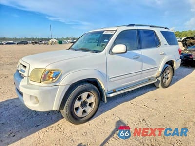 2005 TOYOTA SEQUOIA SR5 5TDZT34A35S247570 - główne zdjęcie licytacji z USA - miniatura