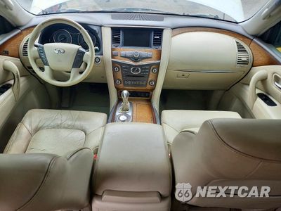 Zdjęcie 8 z 13 samochodu: 2011 INFINITI QX56 BASE VIN:JN8AZ2NF5B9503951 - miniatura