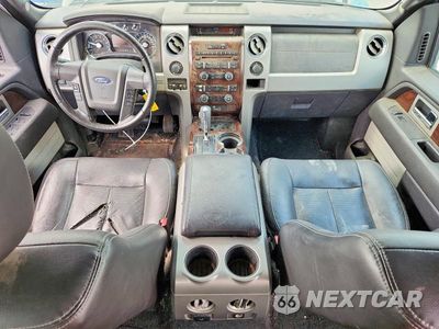 Zdjęcie 8 z 12 samochodu: 2012 FORD F150 SUPERCREW VIN:1FTFW1ET4CFA95214 - miniatura