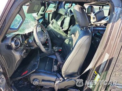 Zdjęcie 7 z 12 samochodu: 2022 JEEP WRANGLER UNLIMITED RUBICON 392 VIN:1C4JJXSJ0NW185316 - miniatura