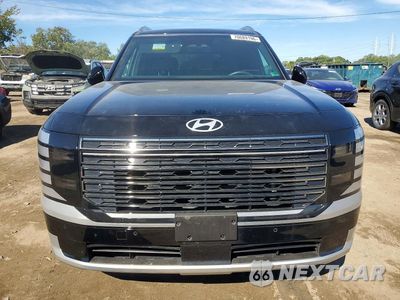 Piąte zdjęcie samochodu w środku: 2026 HYUNDAI PALISADE CALLIGRAPHY VIN:KM8RMES28TU028869 - miniatura