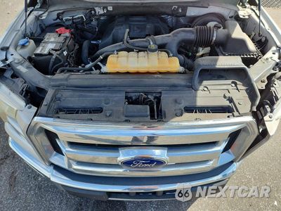 Zdjęcie 11 z 12 samochodu: 2016 FORD F150 SUPER CAB VIN:1FTEX1CP2GFA20256 - miniatura