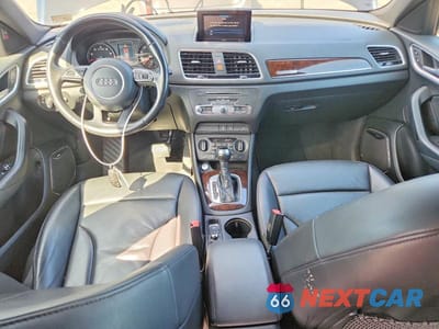 Zdjęcie 8 z 13 samochodu: 2017 AUDI Q3 PRESTIGE VIN:WA1GCCFS0HR007483 - miniatura