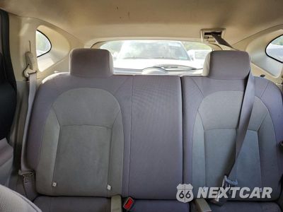 Zdjęcie 10 z 13 samochodu: 2010 NISSAN ROGUE SPORT S VIN:JN8AS5MV1AW612261 - miniatura