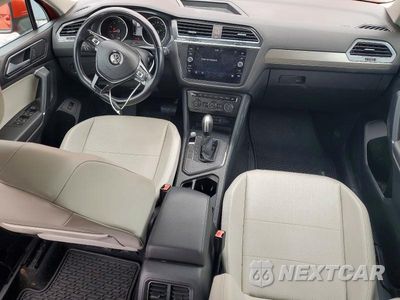 Zdjęcie 8 z 13 samochodu: 2018 VOLKSWAGEN TIGUAN SE VIN:3VV3B7AX1JM163753 - miniatura