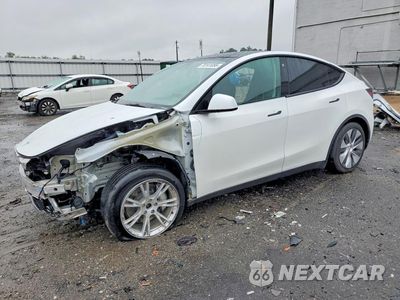 2023 TESLA MODEL Y 7SAYGDEE6PA093581 - główne zdjęcie licytacji z USA - miniatura