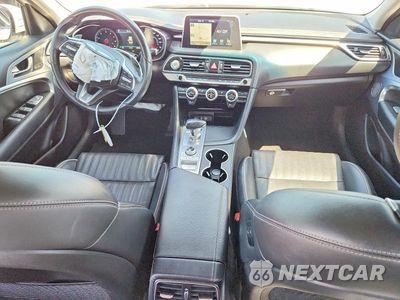 Zdjęcie 8 z 12 samochodu: 2020 GENESIS G70 ELITE VIN:KMTG34LA4LU060086 - miniatura