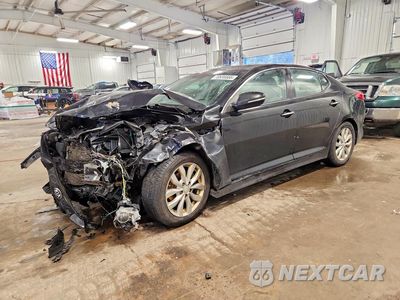 2014 KIA OPTIMA EX 5XXGN4A73EG344558 - główne zdjęcie licytacji z USA - miniatura