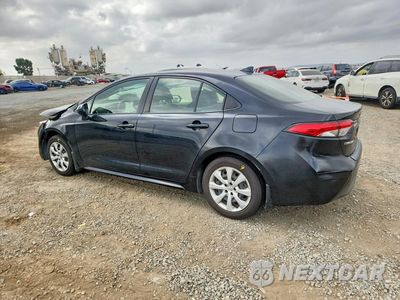 Drugie zdjęcie samochodu z przodu: 2023 TOYOTA COROLLA HYBRID LE VIN:JTDBCMFE8P3010486 - miniatura
