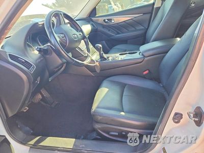 Zdjęcie 7 z 12 samochodu: 2015 INFINITI Q50 PREMIUM VIN:JN1BV7AP7FM347683 - miniatura