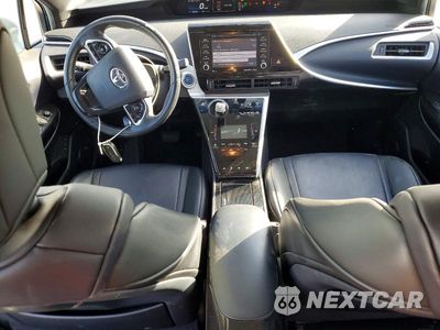 Zdjęcie 8 z 12 samochodu: 2018 TOYOTA MIRAI BASE VIN:JTDBVRBD3JA004750 - miniatura