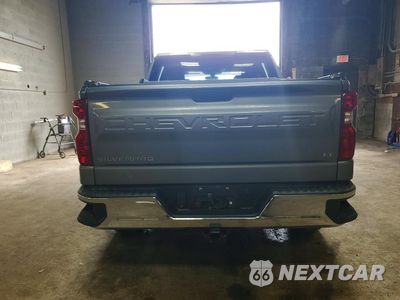Zdjęcie 6 z 12 samochodu: 2021 CHEVROLET SILVERADO K1500 LT VIN:1GCPYJEK2MZ430329 - miniatura