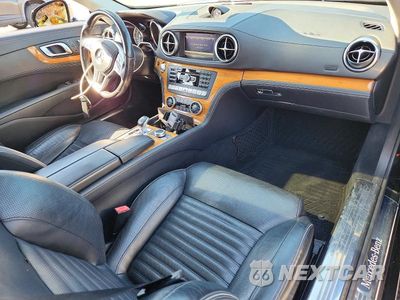 Zdjęcie 8 z 12 samochodu: 2015 MERCEDES-BENZ SL 550 VIN:WDDJK7DA2FF034429 - miniatura