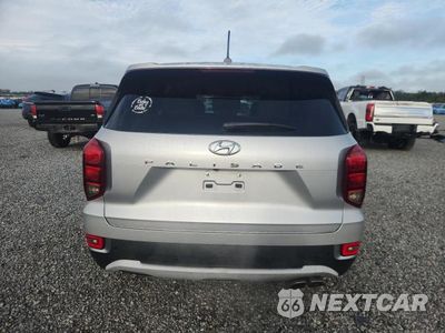Zdjęcie 6 z 13 samochodu: 2021 HYUNDAI PALISADE SE VIN:KM8R14HE5MU274736 - miniatura