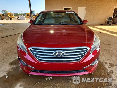 Piąte zdjęcie samochodu w środku: 2016 HYUNDAI SONATA SE VIN:5NPE24AF7GH301484 - miniatura