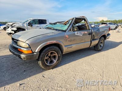 1998 CHEVROLET S TRUCK S10 1GCCS1443W8145599 - główne zdjęcie licytacji z USA - miniatura