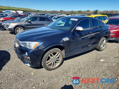 2018 BMW X4 XDRIVEM40I 5UXXW7C59J0Z44814 - główne zdjęcie licytacji z USA - miniatura