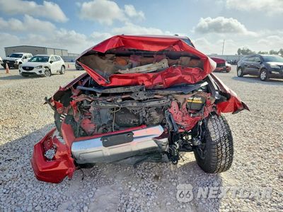 Piąte zdjęcie samochodu w środku: 2019 TOYOTA 4RUNNER TRD OFF-ROAD VIN:JTEBU5JR1K5668415 - miniatura