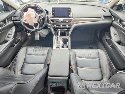 Zdjęcie 8 z 12 samochodu: 2021 HONDA ACCORD SPORT SE VIN:1HGCV1F41MA048784 - miniatura