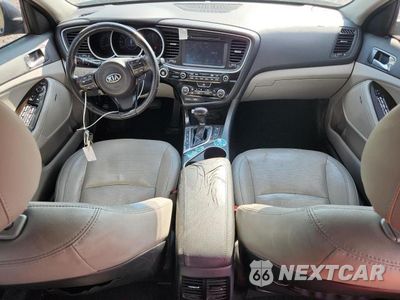 Zdjęcie 8 z 13 samochodu: 2015 KIA OPTIMA EX VIN:5XXGN4A72FG393400 - miniatura