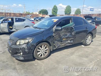 2010 TOYOTA COROLLA S 2T1BU4EE5AC429456 - główne zdjęcie licytacji z USA - miniatura