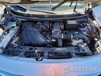 Zdjęcie 11 z 12 samochodu: 2018 NISSAN VERSA SV VIN:3N1CN7AP5JL833383 - miniatura