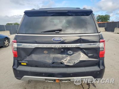 Zdjęcie 6 z 13 samochodu: 2019 FORD EXPEDITION MAX LIMITED VIN:1FMJK1KT8KEA00969 - miniatura