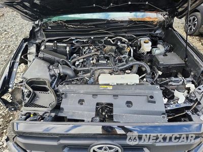 Zdjęcie 11 z 12 samochodu: 2025 TOYOTA TACOMA TRD OFF-ROAD VIN:3TMLB5JN0SM203517 - miniatura