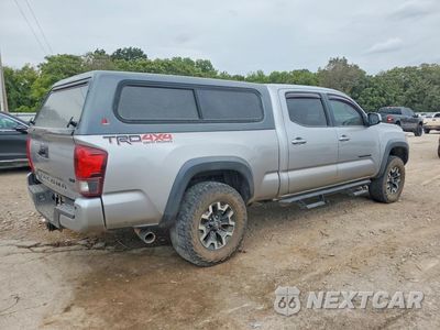 Trzecie zdjęcie samochodu z tyłu: 2018 TOYOTA TACOMA TRD OFF-ROAD VIN:5TFDZ5BN2JX029957 - miniatura