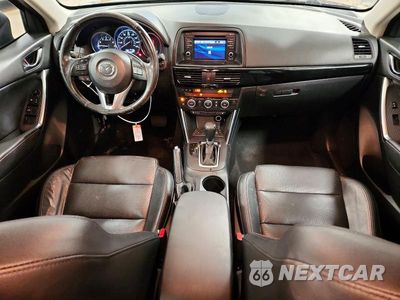 Zdjęcie 8 z 14 samochodu: 2015 MAZDA CX-5 GT VIN:JM3KE4DY8F0442655 - miniatura