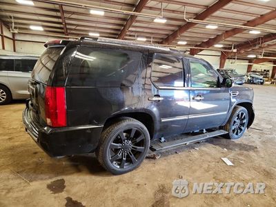 Trzecie zdjęcie samochodu z tyłu: 2007 CADILLAC ESCALADE LUXURY VIN:1GYFK63837R390908 - miniatura