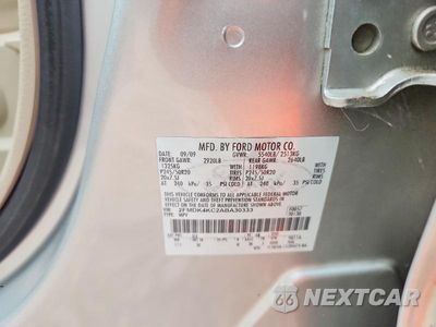 Zdjęcie 13 z 13 samochodu: 2010 FORD EDGE LIMITED VIN:2FMDK4KC2ABA30333 - miniatura