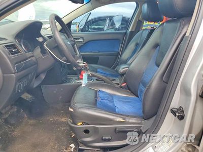 Zdjęcie 7 z 13 samochodu: 2009 FORD FUSION SEL VIN:3FAHP08129R199809 - miniatura